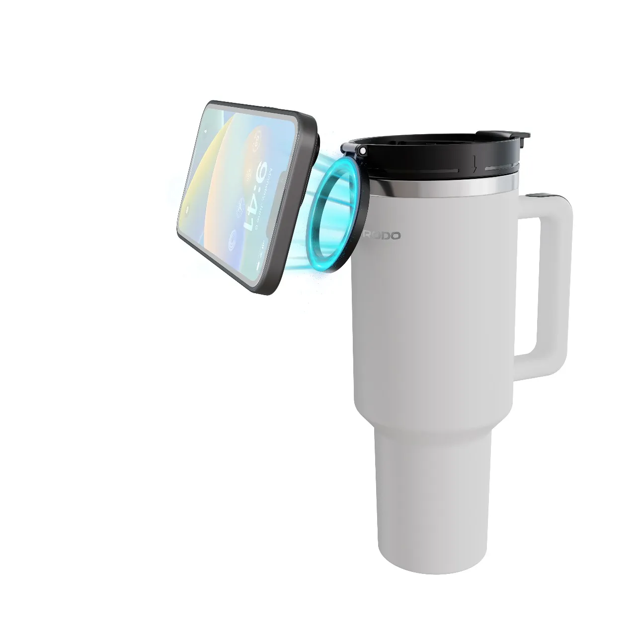 IMG_0628 مطارة مع استاند للجوال (لتر1.2) - الصورة 1