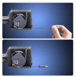 ⁦شاحن للسيارة متعدد المنافذ (4 في 1)⁩ - الصورة ⁦9⁩