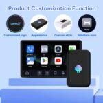 ⁦محول شاشة السيارة إلى نظام أندرويد-Carlinkit⁩ - الصورة ⁦7⁩