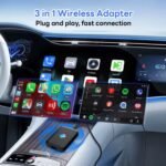 ⁦محول شاشة السيارة إلى نظام أندرويد-Carlinkit⁩ - الصورة ⁦4⁩