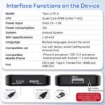 ⁦محول شاشة السيارة إلى نظام أندرويد-Carlinkit⁩ - الصورة ⁦9⁩