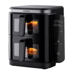 قلاية هوائية مزدوجة