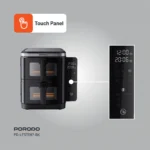 ⁦قلاية هوائية مزدوجة⁩ - الصورة ⁦8⁩