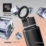 ⁦مطارة مع استاند للجوال (لتر1)⁩ - الصورة ⁦9⁩