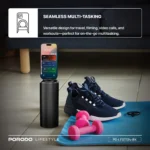 ⁦مطارة مع استاند للجوال (لتر1)⁩ - الصورة ⁦8⁩