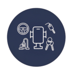 اكسسوارات السيارة