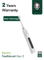 ⁦فرشاة أسنان كهربائية Green Lion الجيل الثاني⁩ - الصورة ⁦10⁩