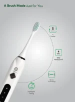 ⁦فرشاة أسنان كهربائية Green Lion الجيل الثاني⁩ - الصورة ⁦7⁩