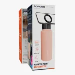 ⁦مطارة مع استاند للجوال (1 لتر) Porodo - لون وردي⁩ - الصورة ⁦2⁩
