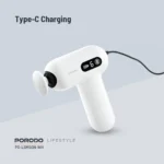 ⁦جهاز مساج عضلات احترافي Porodo⁩ - الصورة ⁦6⁩