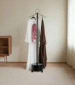 ⁦علاق ملابس مع مبخرة بخور Porodo⁩ - الصورة ⁦3⁩